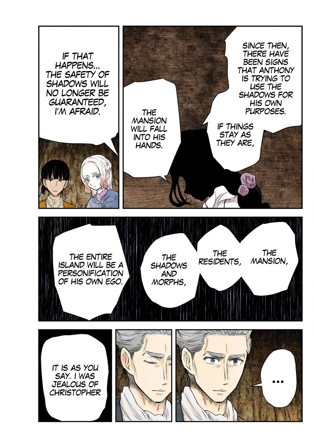 Shadows House, Chapter 226 image 07